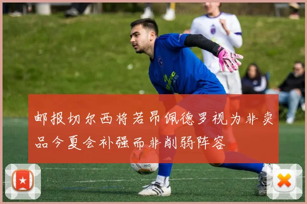 邮报切尔西将若昂佩德罗视为非卖品今夏会补强而非削弱阵容