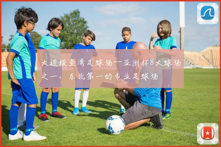 大连梭鱼湾足球场--亚洲杯8大球场之一，东北第一的专业足球场