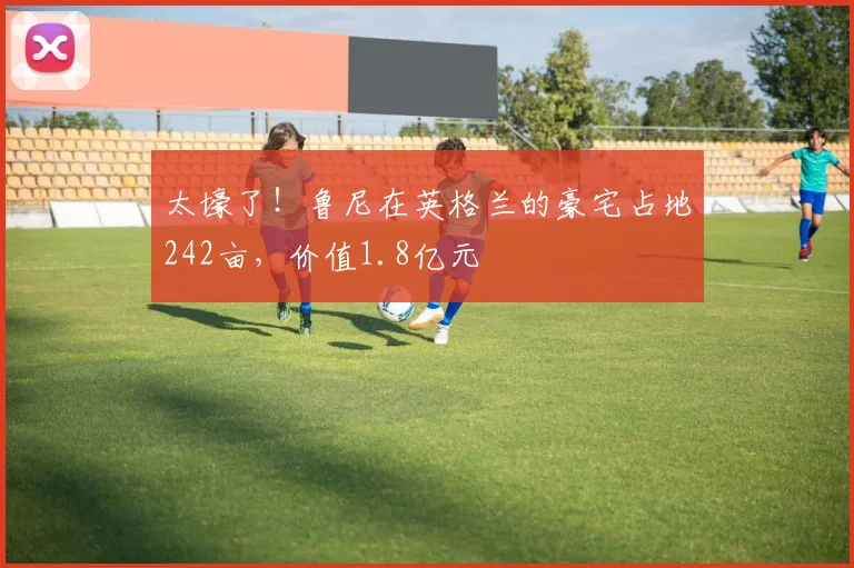 太壕了！鲁尼在英格兰的豪宅占地242亩，价值1.8亿元